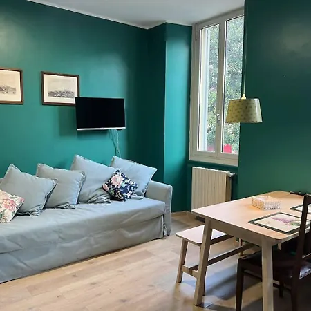 House - Apartmán