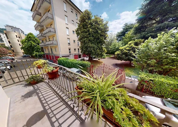 Apartmán House -